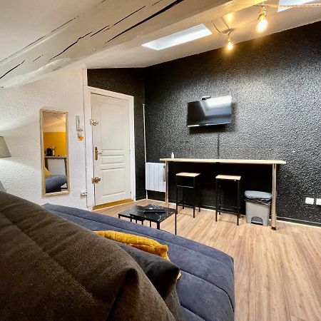 Studio Numero 17 - Carcassonne Centre - 24M2 Apartment Екстериор снимка