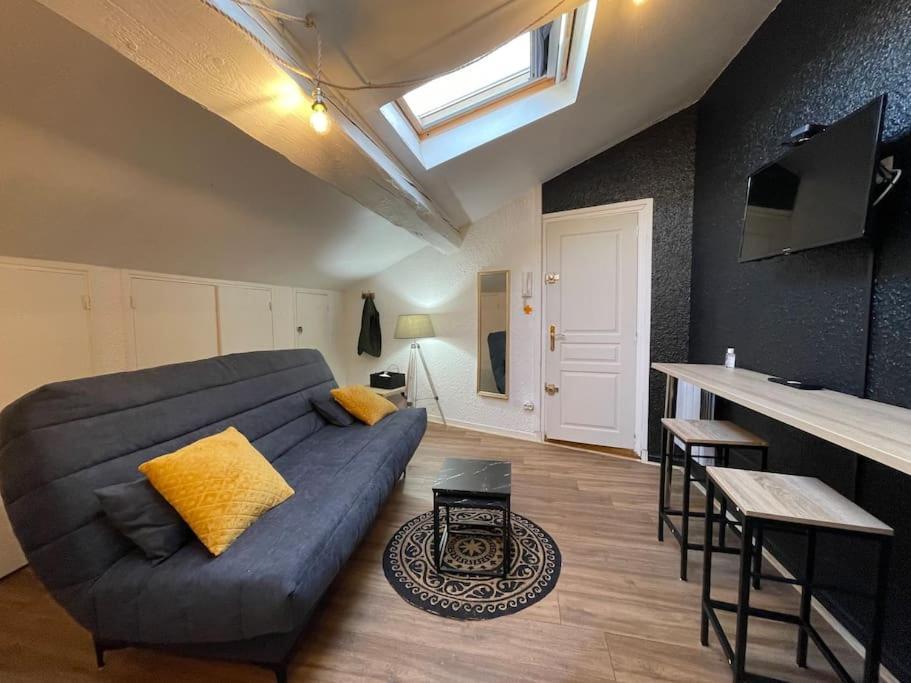 Studio Numero 17 - Carcassonne Centre - 24M2 Apartment Екстериор снимка