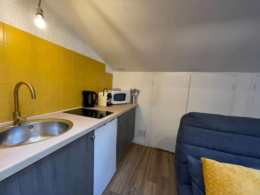 Studio Numero 17 - Carcassonne Centre - 24M2 Apartment Екстериор снимка