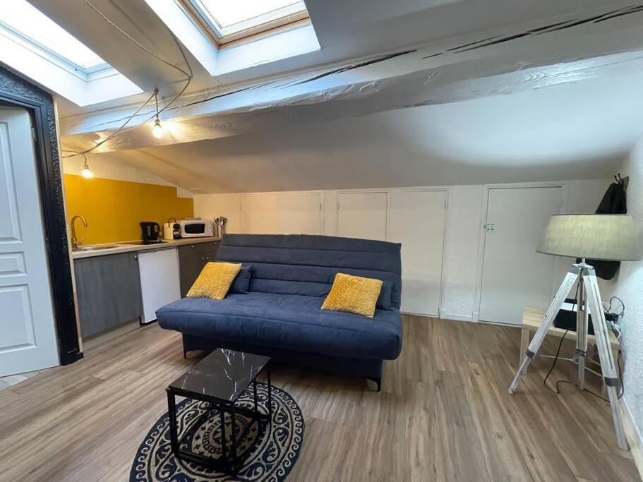 Studio Numero 17 - Carcassonne Centre - 24M2 Apartment Екстериор снимка