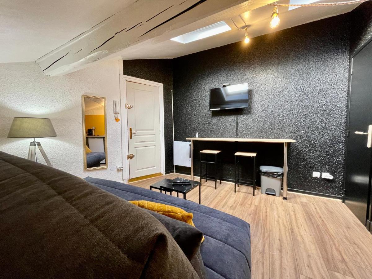 Studio Numero 17 - Carcassonne Centre - 24M2 Apartment Екстериор снимка