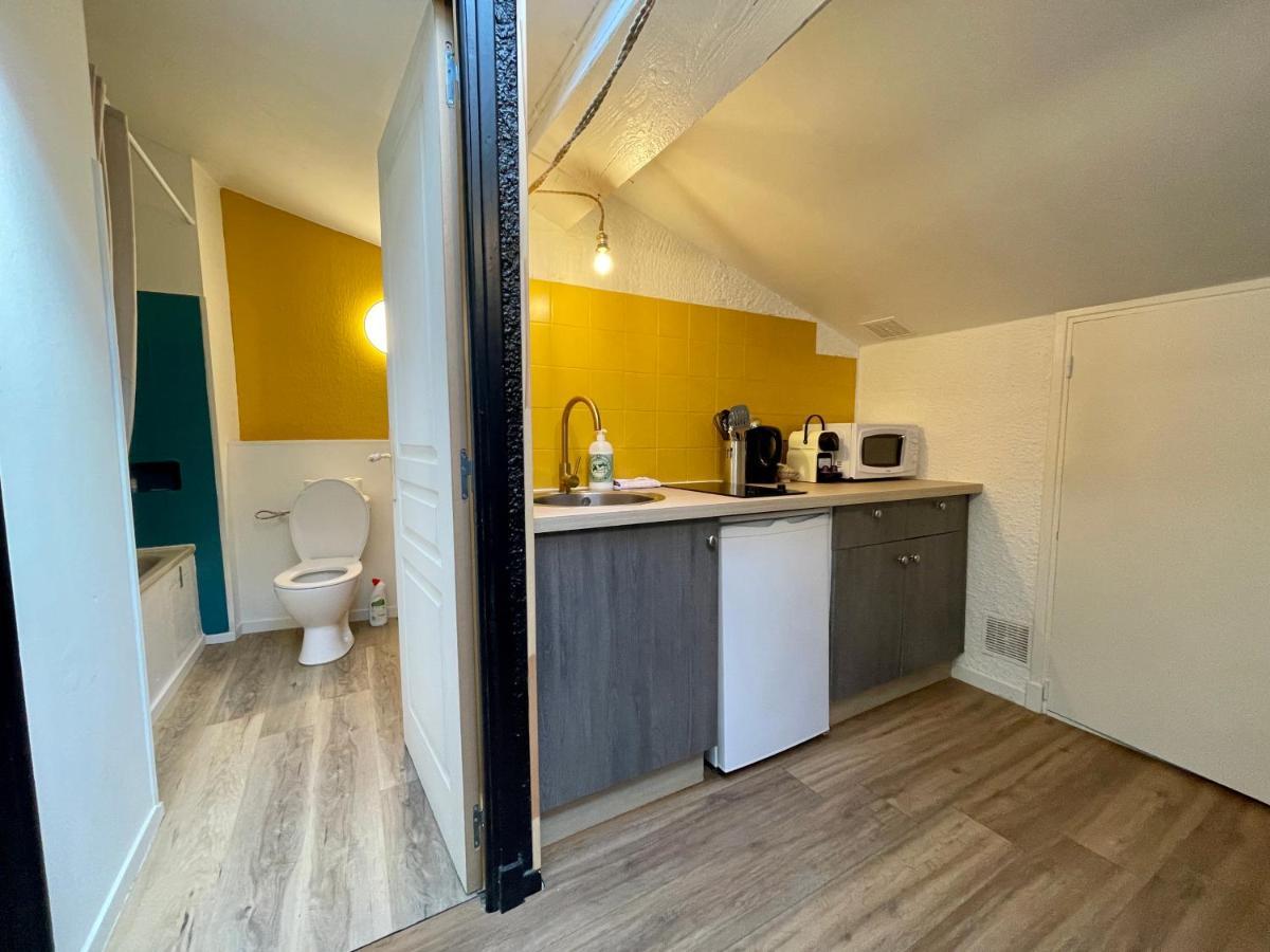 Studio Numero 17 - Carcassonne Centre - 24M2 Apartment Екстериор снимка