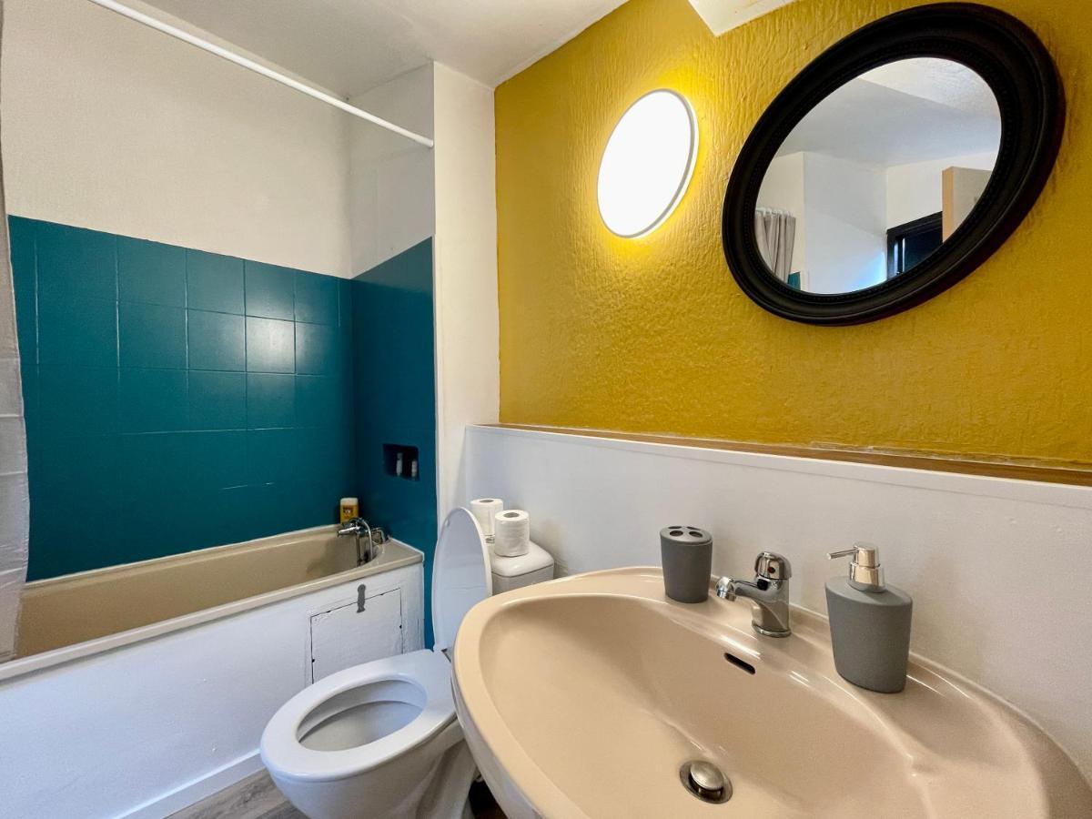 Studio Numero 17 - Carcassonne Centre - 24M2 Apartment Екстериор снимка